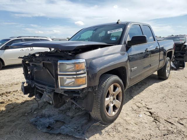 CHEVROLET SILVERADO 2015 1gcrcrec1fz292011