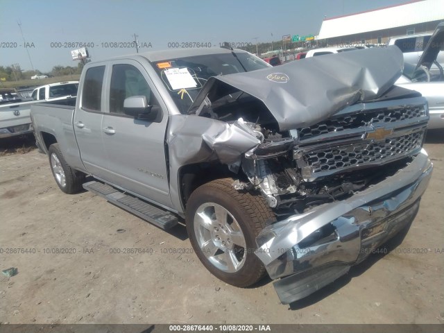 CHEVROLET SILVERADO 1500 2015 1gcrcrec1fz292638