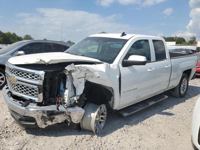 CHEVROLET SILVERADO 2015 1gcrcrec1fz351316