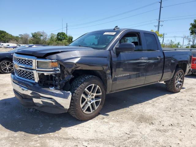 CHEVROLET SILVERADO 2015 1gcrcrec1fz355186