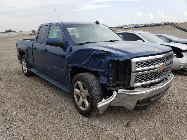 CHEVROLET SILVERADO 2015 1gcrcrec1fz360484