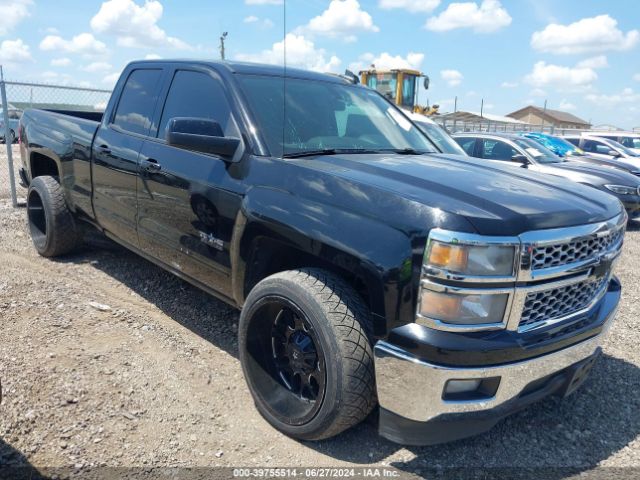 CHEVROLET SILVERADO 2015 1gcrcrec1fz362736