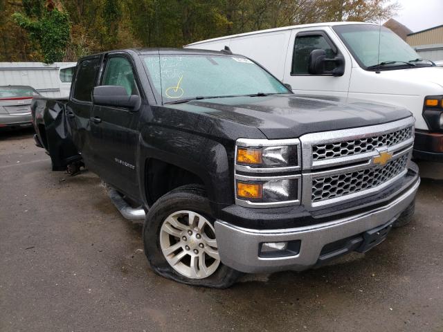 CHEVROLET SILVERADO 2015 1gcrcrec1fz391962