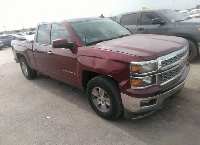 CHEVROLET SILVERADO 1500 2015 1gcrcrec1fz395056