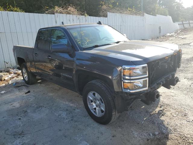 CHEVROLET SILVERADO 2015 1gcrcrec1fz413975