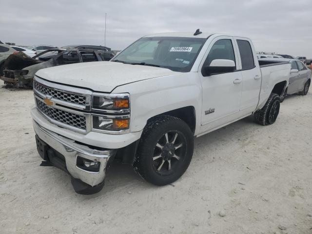 CHEVROLET SILVERADO 2015 1gcrcrec1fz431361