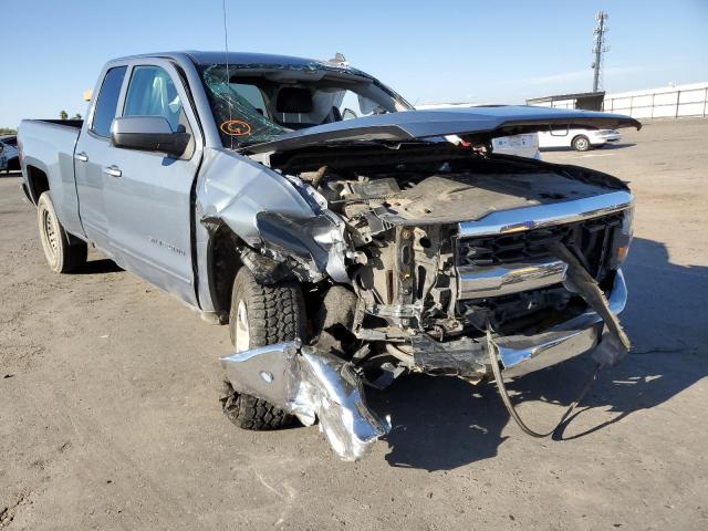 CHEVROLET SILVERADO 2016 1gcrcrec1gz103374