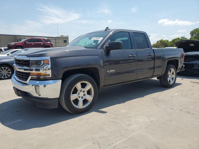 CHEVROLET SILVERADO 2016 1gcrcrec1gz107571