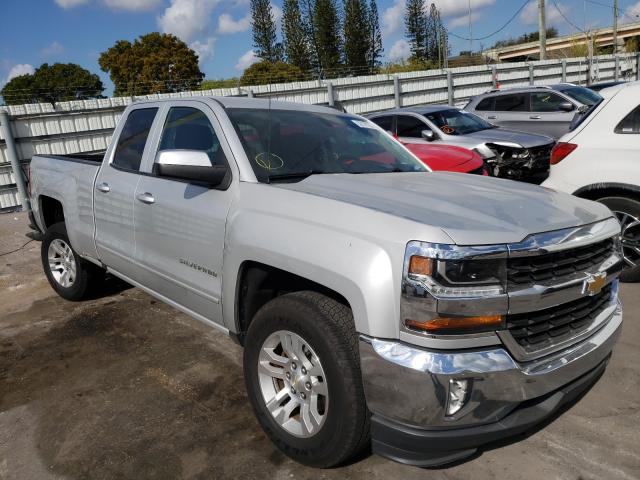 CHEVROLET SILVERADO 2016 1gcrcrec1gz126671