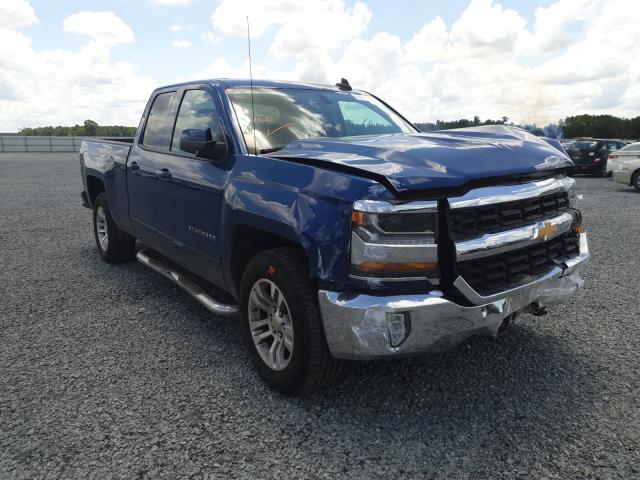 CHEVROLET SILVERADO 2016 1gcrcrec1gz130106