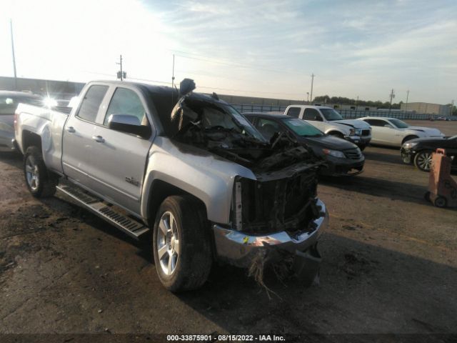 CHEVROLET SILVERADO 1500 2016 1gcrcrec1gz133443