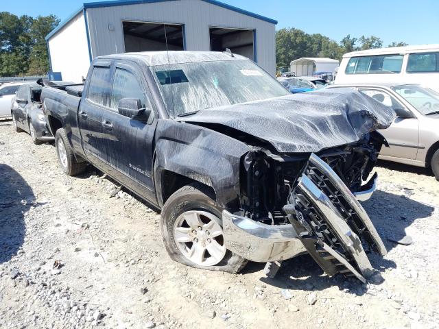 CHEVROLET SILVERADO 2016 1gcrcrec1gz233283