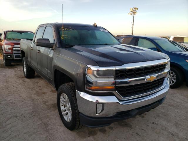 CHEVROLET SILVERADO 2016 1gcrcrec1gz240931