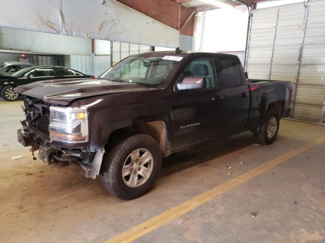 CHEVROLET SILVERADO 2016 1gcrcrec1gz243747