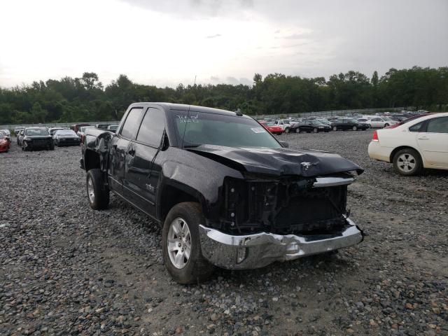 CHEVROLET SILVERADO 2016 1gcrcrec1gz265585