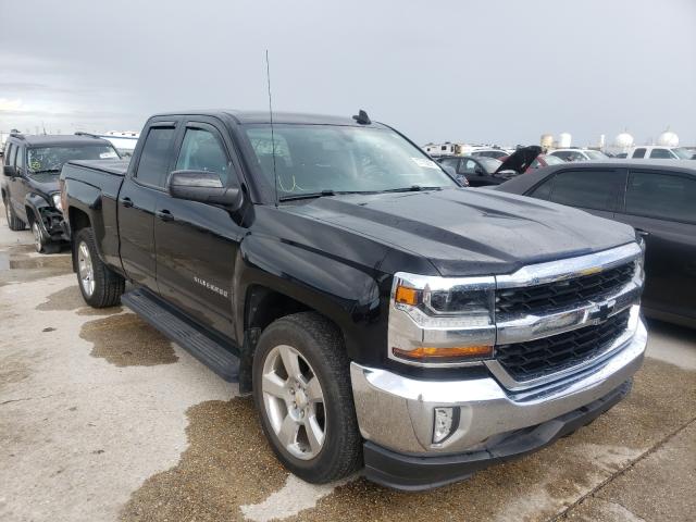 CHEVROLET SILVERADO 2016 1gcrcrec1gz377805