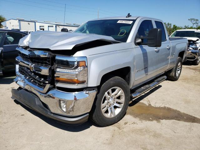 CHEVROLET SILVERADO 2016 1gcrcrec1gz381319