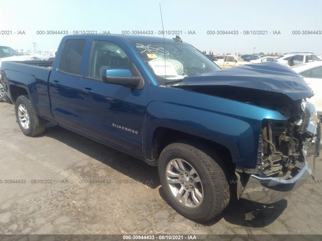 CHEVROLET SILVERADO 1500 2016 1gcrcrec1gz386164