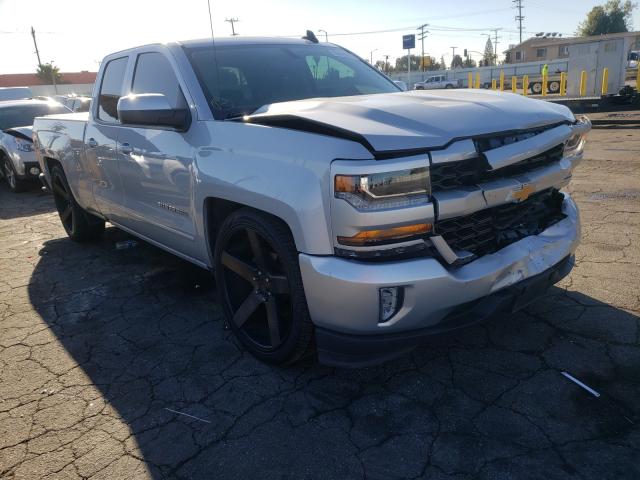 CHEVROLET SILVERADO 2016 1gcrcrec1gz405571