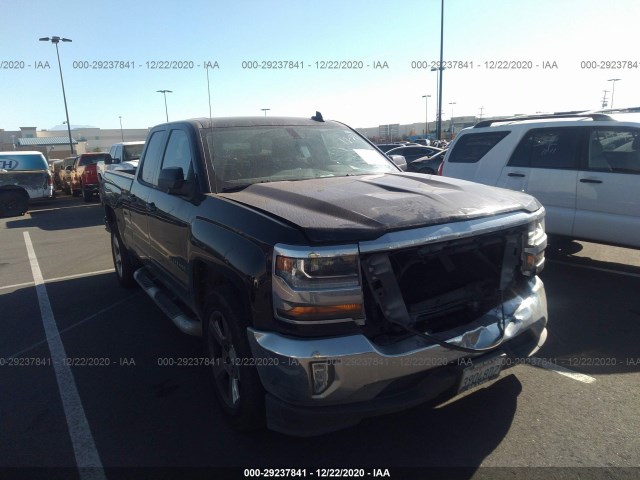 CHEVROLET SILVERADO 1500 2016 1gcrcrec1gz409846