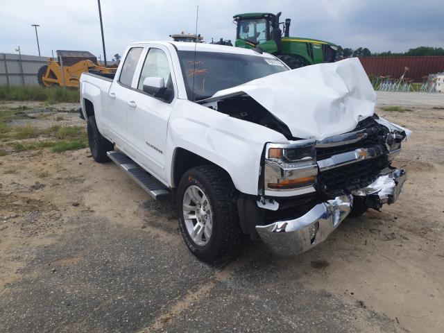 CHEVROLET SILVERADO 2017 1gcrcrec1hz103621