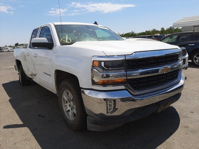 CHEVROLET SILVERADO 2017 1gcrcrec1hz110956