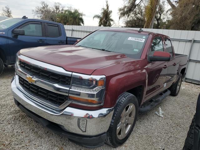 CHEVROLET SILVERADO 2017 1gcrcrec1hz119303