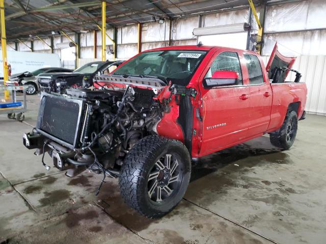 CHEVROLET SILVERADO 2017 1gcrcrec1hz151099