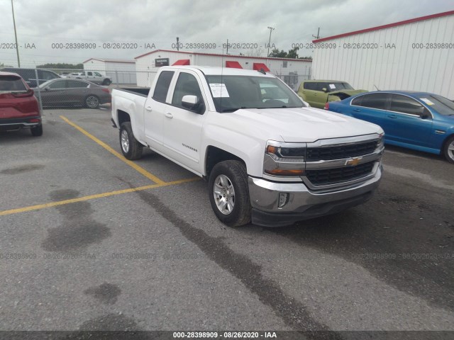 CHEVROLET SILVERADO 1500 2017 1gcrcrec1hz152947