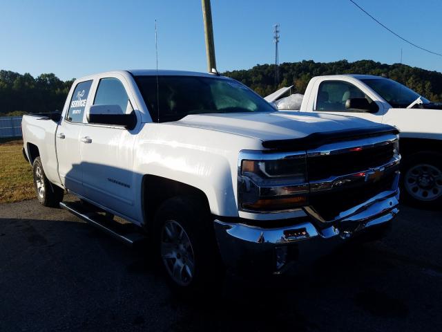 CHEVROLET SILVERADO 2017 1gcrcrec1hz164063