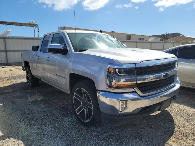 CHEVROLET SILVERADO 2017 1gcrcrec1hz166993