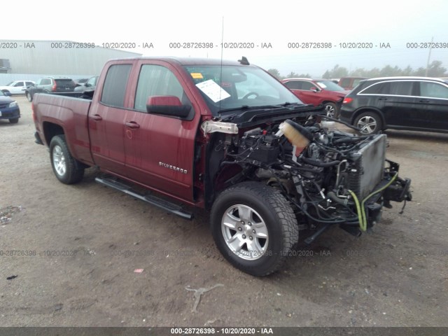 CHEVROLET SILVERADO 1500 2017 1gcrcrec1hz175242