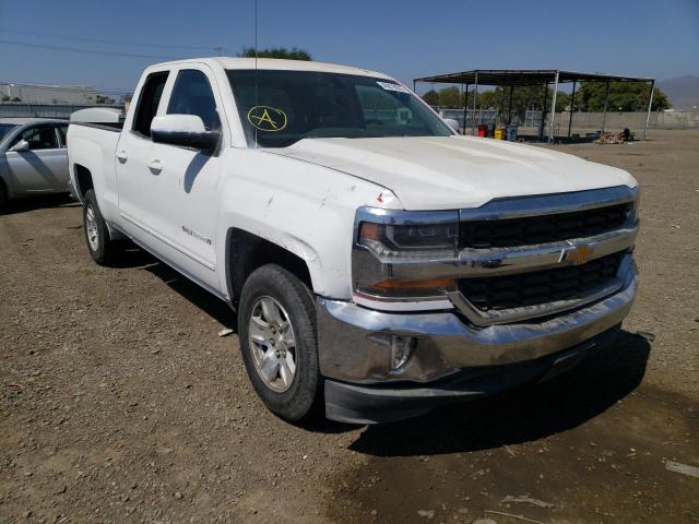 CHEVROLET SILVERADO 2017 1gcrcrec1hz175984