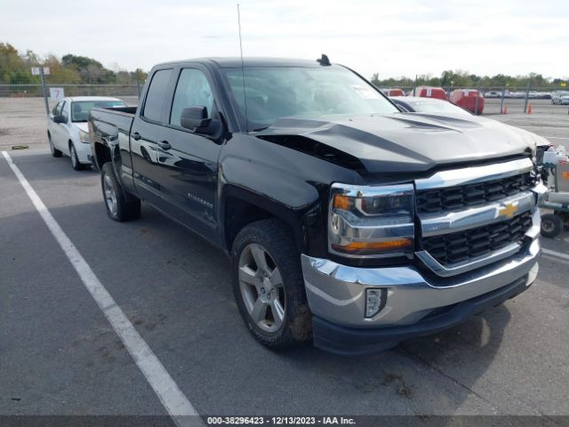 CHEVROLET SILVERADO 1500 2017 1gcrcrec1hz253731