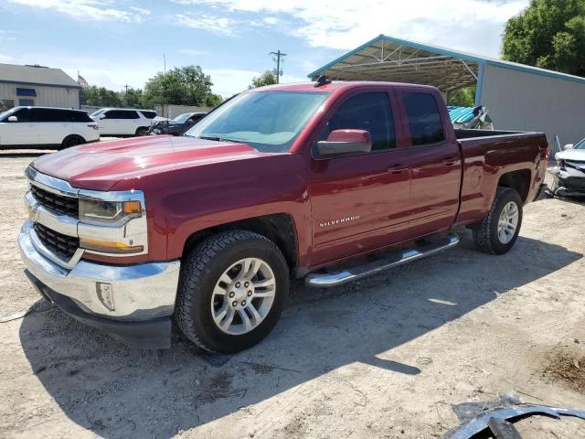 CHEVROLET SILVERADO 2017 1gcrcrec1hz270996