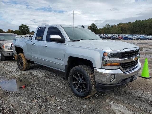 CHEVROLET SILVERADO 2017 1gcrcrec1hz327391