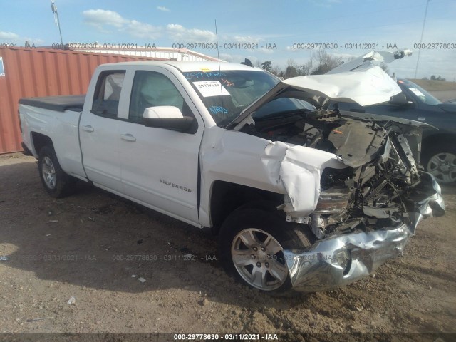 CHEVROLET SILVERADO 1500 2017 1gcrcrec1hz328380