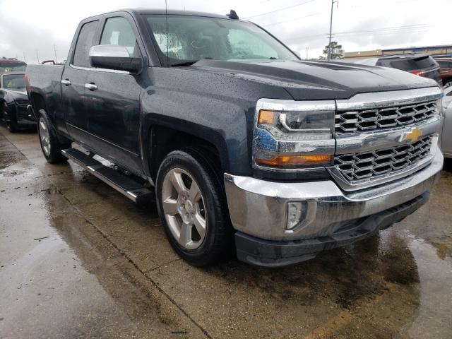 CHEVROLET SILVERADO 2017 1gcrcrec1hz345017