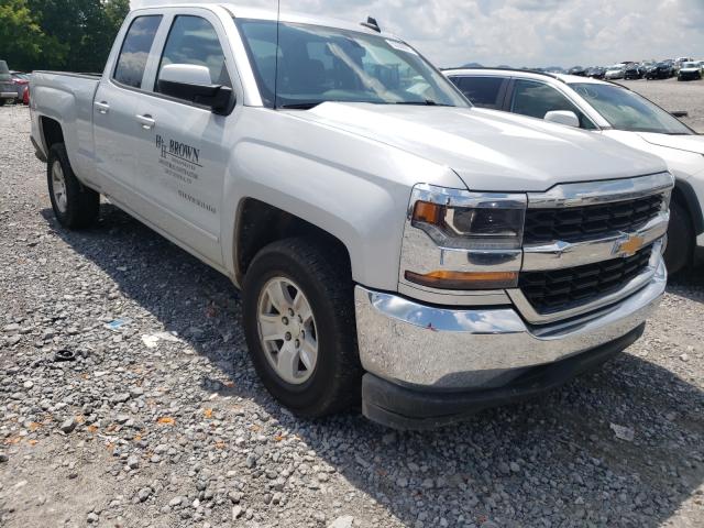 CHEVROLET SILVERADO 2018 1gcrcrec1jz117962