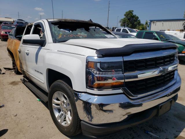 CHEVROLET SILVERADO 2018 1gcrcrec1jz126760