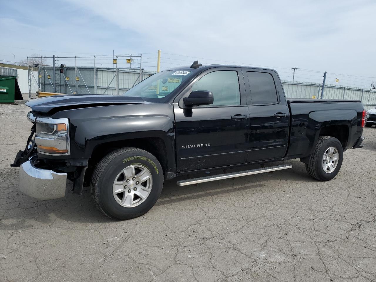 CHEVROLET SILVERADO 2018 1gcrcrec1jz134535