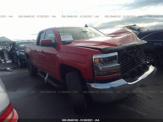 CHEVROLET SILVERADO 1500 2018 1gcrcrec1jz142649