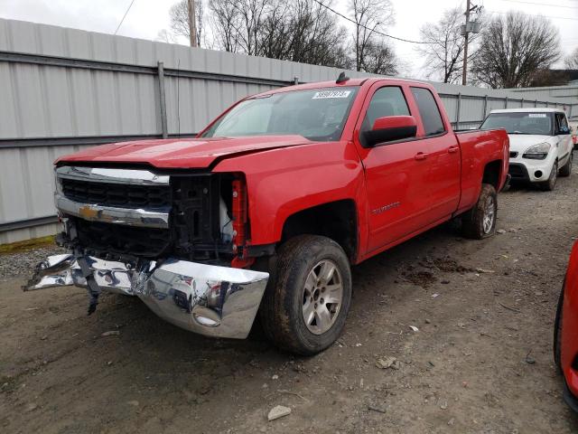 CHEVROLET SILVERADO 2018 1gcrcrec1jz156535