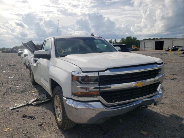 CHEVROLET SILVERADO 2018 1gcrcrec1jz170290