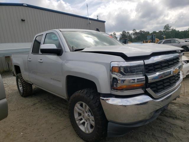 CHEVROLET SILVERADO 2018 1gcrcrec1jz172069