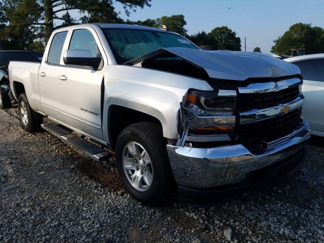 CHEVROLET SILVERADO 2018 1gcrcrec1jz180950