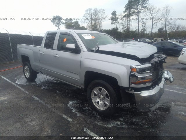 CHEVROLET SILVERADO 1500 2018 1gcrcrec1jz192208