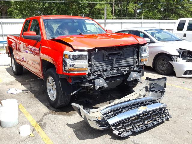 CHEVROLET SILVERADO 2018 1gcrcrec1jz197389