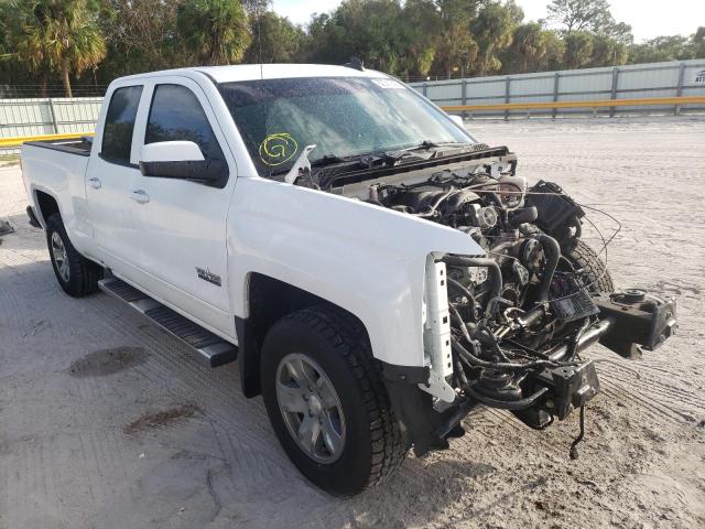 CHEVROLET SILVERADO 2018 1gcrcrec1jz201148