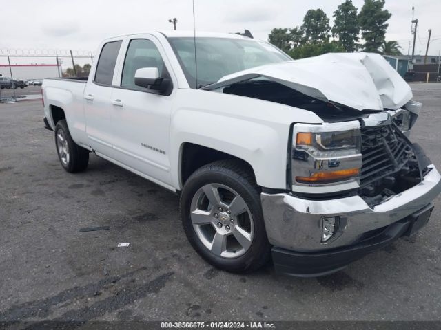 CHEVROLET SILVERADO 1500 2018 1gcrcrec1jz201876